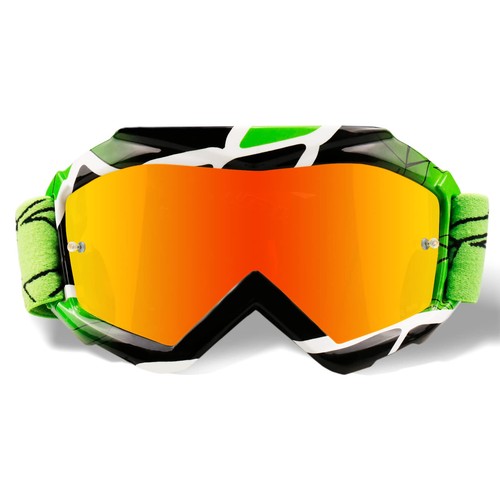 Lunettes motocross pour - de,
