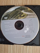 RNS-E 192 DVD Navigation 2016