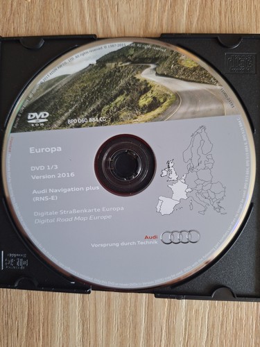 Rns 192 dvd navigation - rns-e,