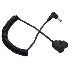 Câble Enroulé D-Tap Mâle