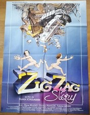 ZIGZAG story affiche cinema