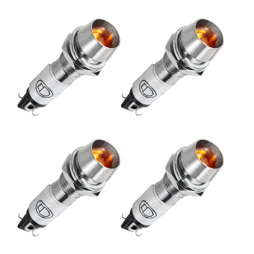 Ac220v voyant led jaune - ac220v,