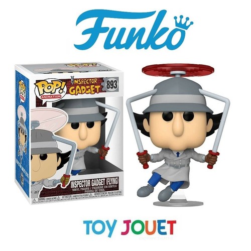 Funko pop 893 inspecteur - pop,