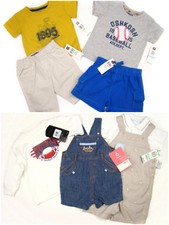 10pc mixed boys clothes - mixed,
