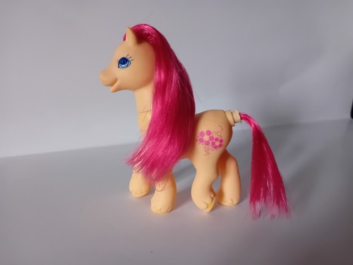 Little pony floral mon - pony,