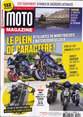 Moto magazine 401 - moto,