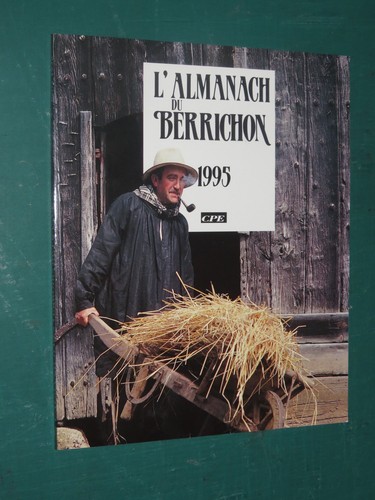 L'Almanach berrichon 1995