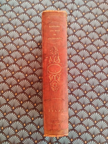 Livre ancien atlas - livre, ancien.atlas