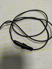 Porte fusible fils 1 mètre 5x20mm  Max 12 Amp vintage auto radio      DepE10h4