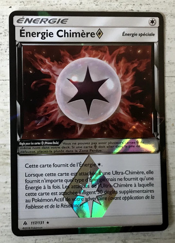 Carte pokemon prisme rare - carte,