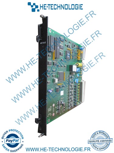 Fanuc alstom ah116 - fanuc/alstom, ah116-2