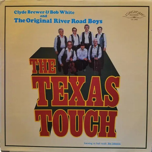 Longhorn records the texas - lp,