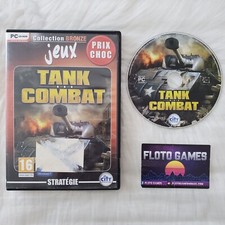 Jeu Tank Combat pour PC - Floto Games