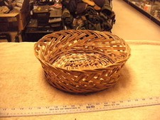 Vintage basket split - 14,