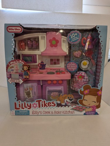 Little tikes lilly - tikes,
