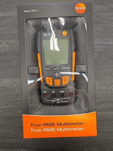 Testo 760 digital multi - testo, 760-2