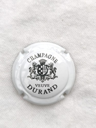 Capsule champagne veuve durand - veuve,