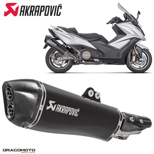 Pot échappement kymco 550 - kymco, ak
