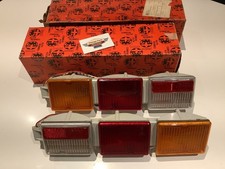 Alfa Romeo Alfetta Lamborghini Countach feux arrière droit et gauche CARELLO