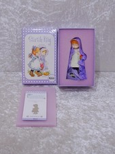 Sarah Kay Collection Atlas Limitée DeAgostini Figurine Fille Vintage 2009 NOS