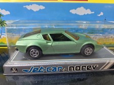 Norev Ligier JS2 vert métal
