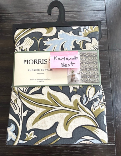 William morris co shower - &,