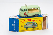 Matchbox Lesney Milk Delivery