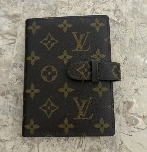 Louis vuitton monogram agenda - vuitton,