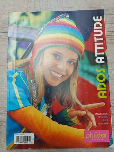 Catalogue laine tricot phildar - catalogue,