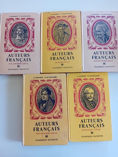 Collection ancienne auteurs - collection,