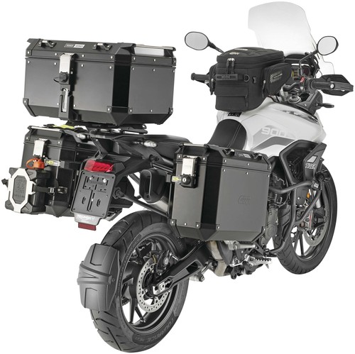 Givi trekker outback side case - givi,