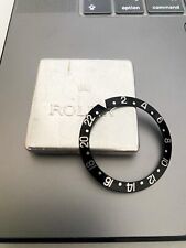 Lunette d'insertion Rolex GMT