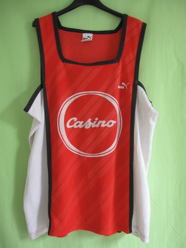 Maillot puma asse saint - as,