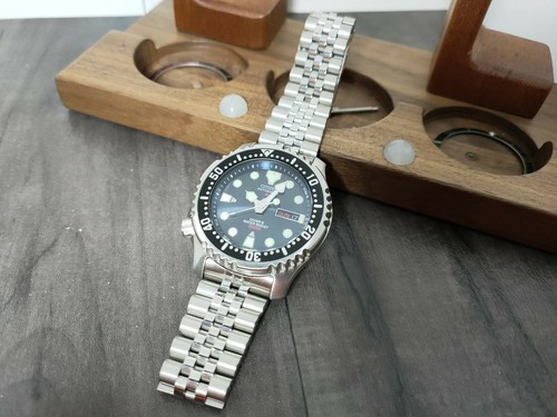 20mm jubilee stainless steel - stainless,