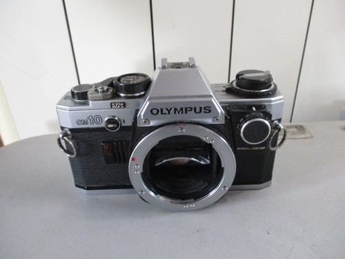 Boitier olympus - 10, +