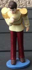 Figurine Prince Cendrillon, Walt Disney, Dessin Animé