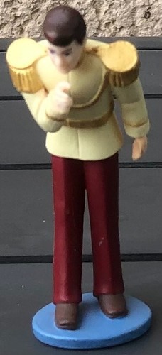 Figurine prince cendrillon - figurine,