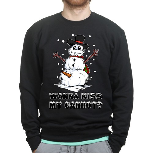 Snowman carrot christmas xmas - snowman,