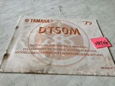 Yamaha DT50M 1979 guide