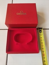 Box Omega quartz model circa 80' used condition #757
