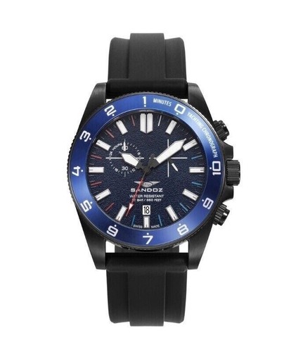 Montre sandoz 81477 - sandoz, skipper