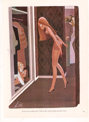 Dessin erotique kiraz - erotique,
