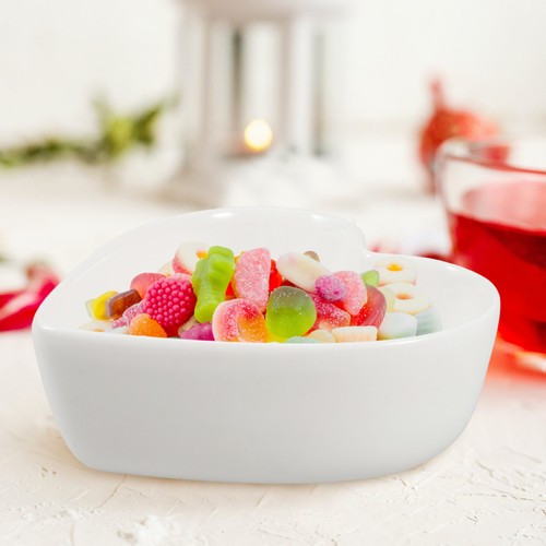 Assiette fruits plat - de, en