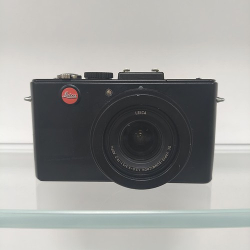 Leica lux digital camera - leica, d-lux