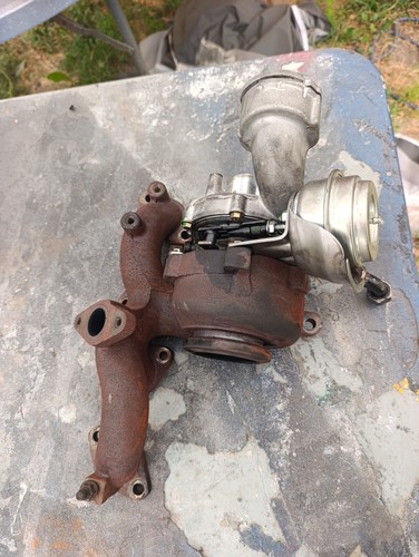 Turbo hybride mfs - turbo,