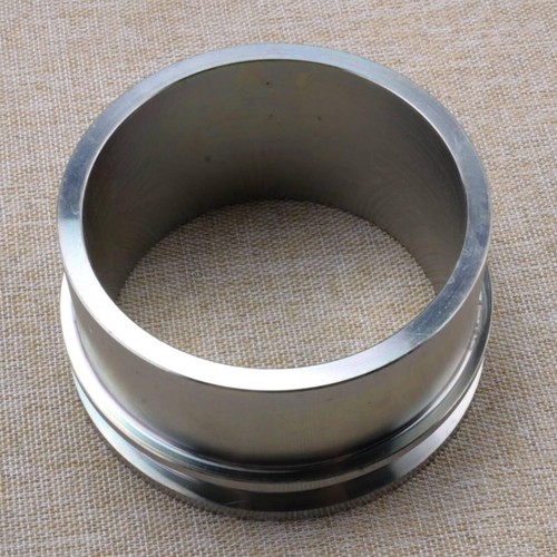 Turbo exhaust adapter flange - exhaust,