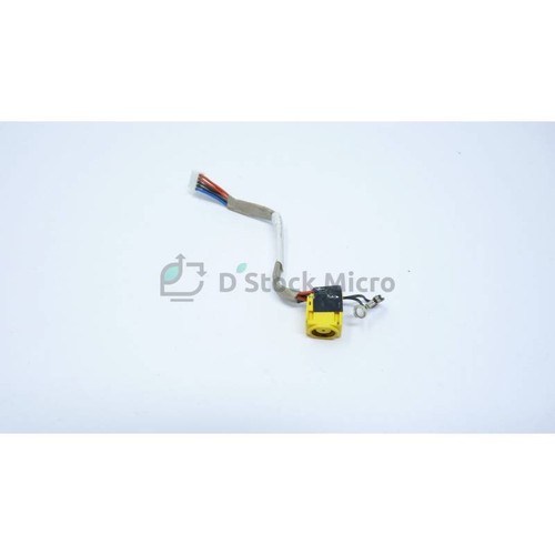 Connecteur alimentation - connecteur, d'alimentation