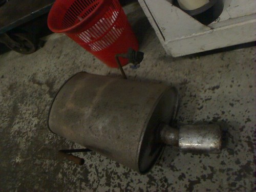 échappement peugeot 406 - échappement,