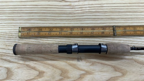 Croix triumph spinning rod - st,