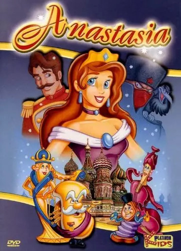 Anastasia edition platinum - -,